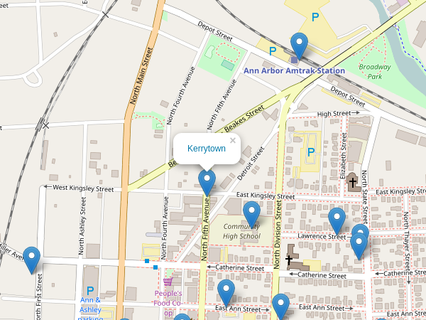 Noteworthy Neighborhood Project
