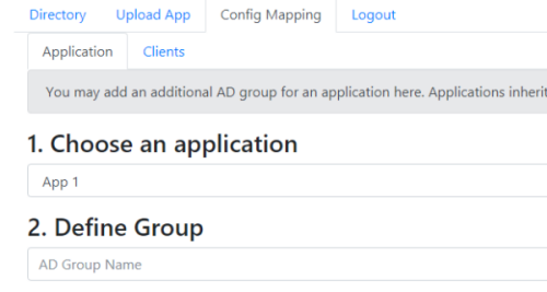 App Store Upload