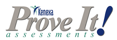 Kenexa Prove It! Logo