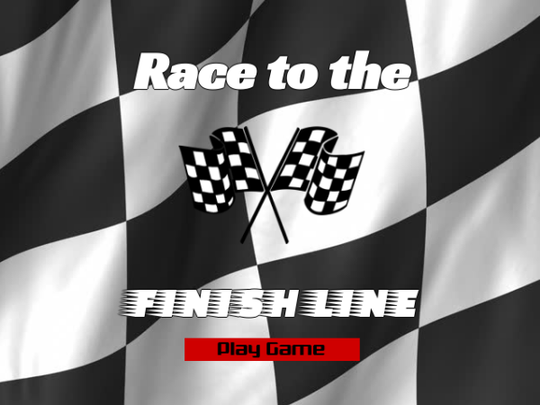 Race Car Game