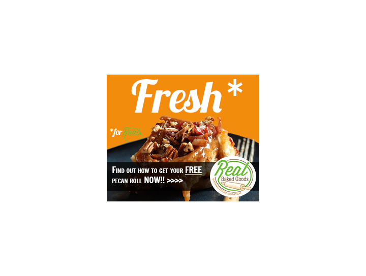 Small Banner Ad