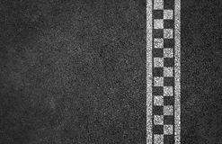 Grab the checkered line from this